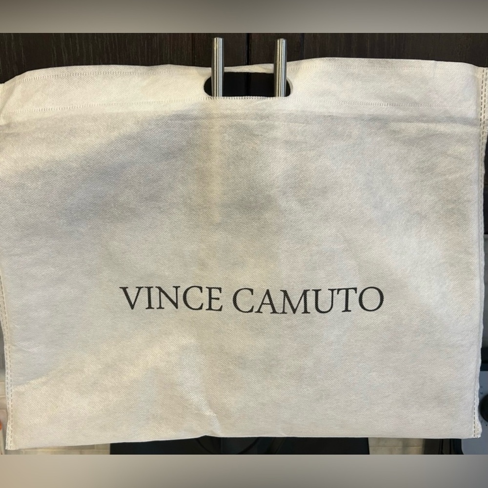 Vince Camuto Vegan Leather Tote Bag - Picture 6 of 7